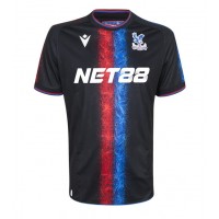 Echipament fotbal Crystal Palace Adam Wharton #20 Tricou Treilea 2024-25 maneca scurta